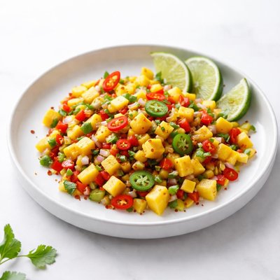 Image of Mango Chili Salsa