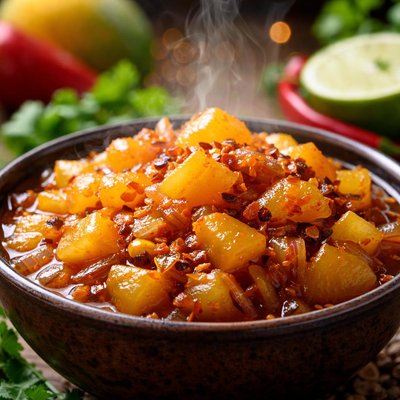 Image of Mango Chutney