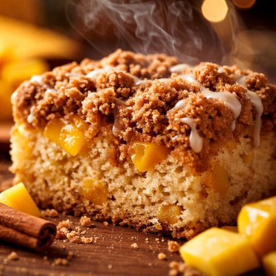 Image of Mango Coffee Cake