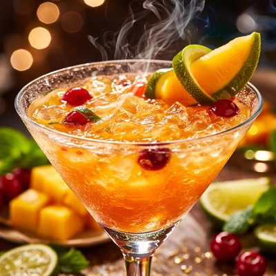Image of Mango Cosmopolitan