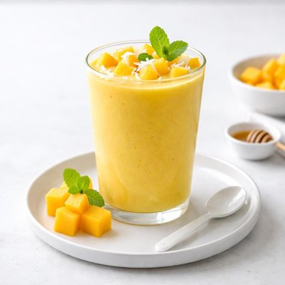 Image of Mango Delight Smoothie