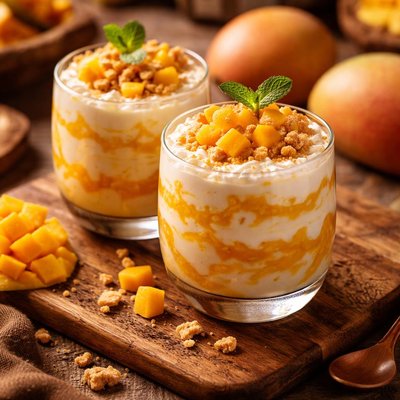 Image of Mango Fool