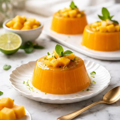 Image of Whole30 Mango Jelly