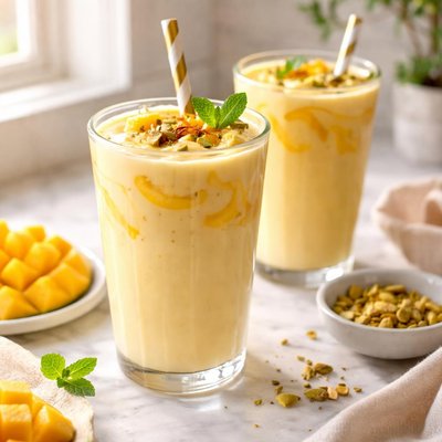 Image of Mango Lassi Smoothie