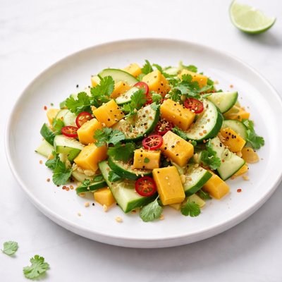 Image of Mango Lime Salad