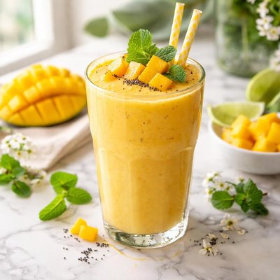 Image of Mango Madness Smoothie