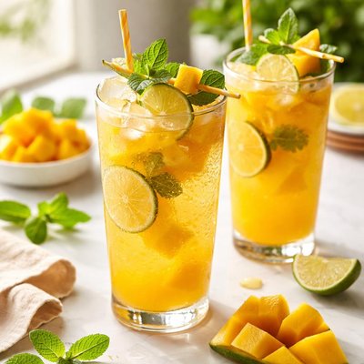 Image of Mango Magic Cooler