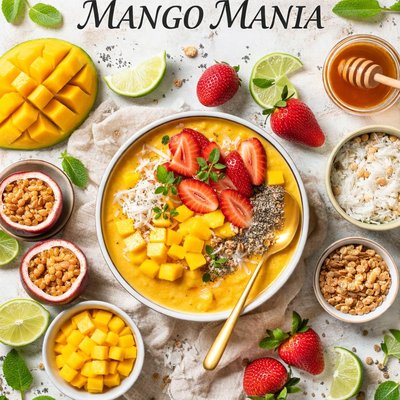 Image of Mango Mania