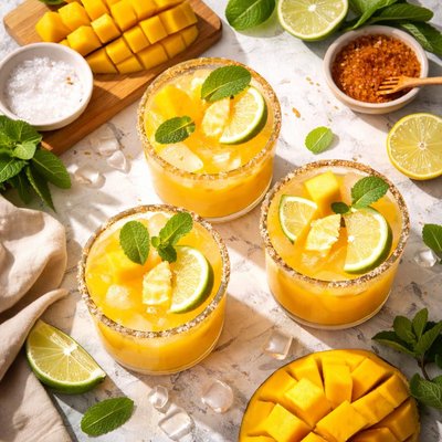 Image of Mango Margaritas