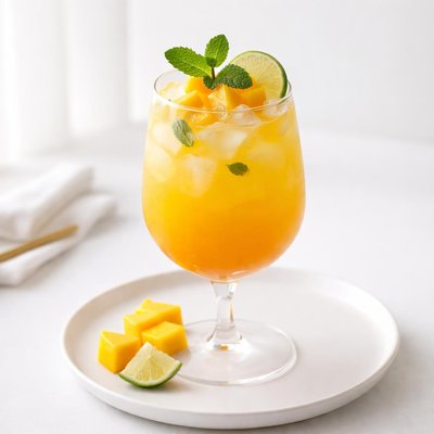 Image of Mango Mocktail