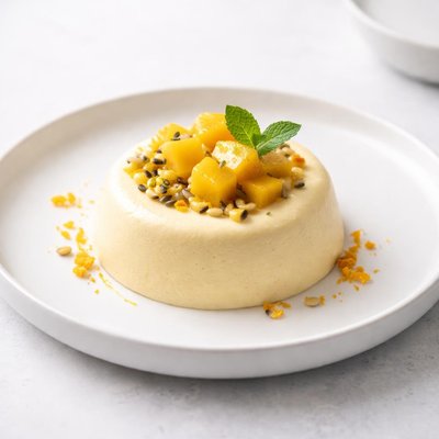 Image of Mango Mousse