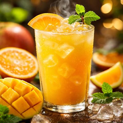 Image of Mango Orange Cooler