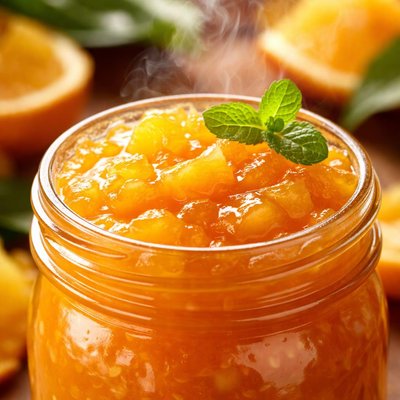 Image of Mango Orange Jam