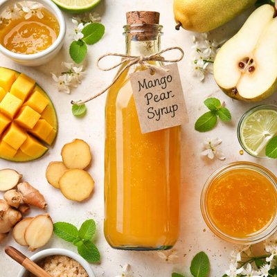 Image of Mango Pear Syrup