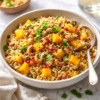 Image of Mango Pilaf