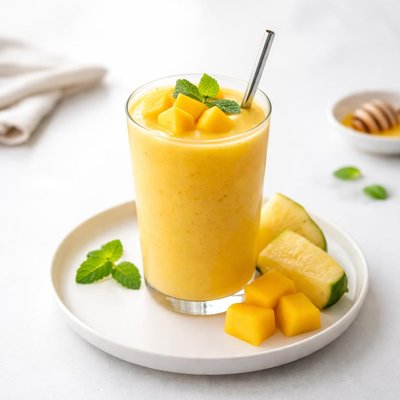 Image of Mango Pineapple Smoothie