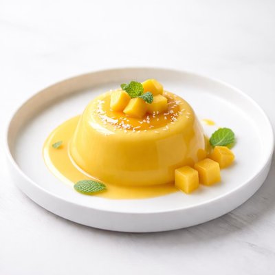 Image of Mango Pudding