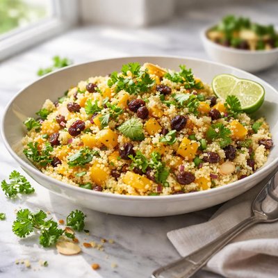 Image of Mango Raisin Couscous Cous Cous