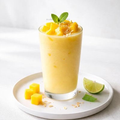 Image of Mango X 3 Smoothie