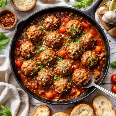 Image of Manhattan Meatballs