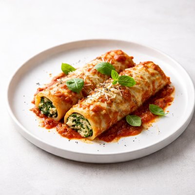 Image of Manicotti Alla Romana