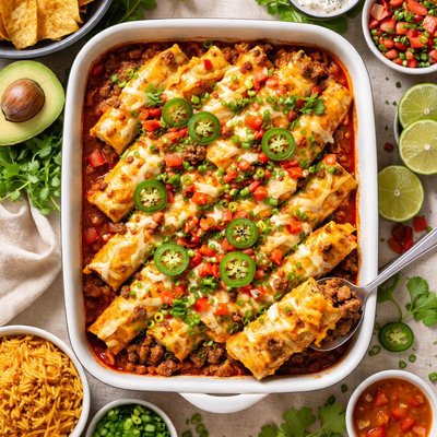 Image of Manicotti Ole