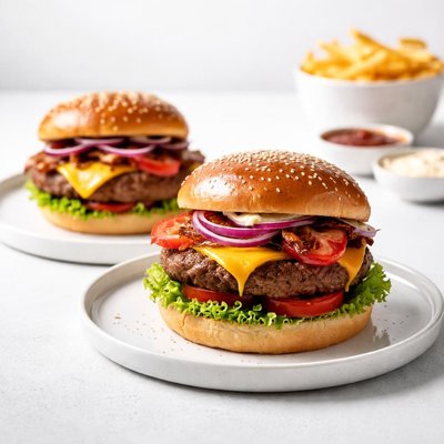 Image of Manly Burgers