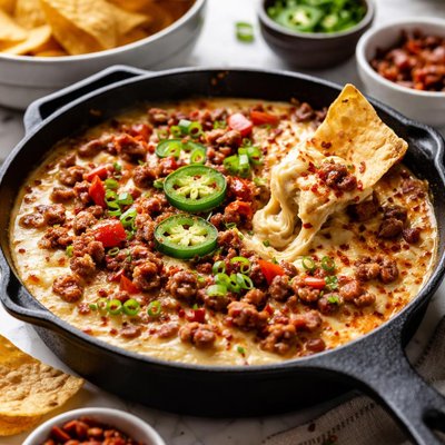Image of Manly Man Cheese Dip