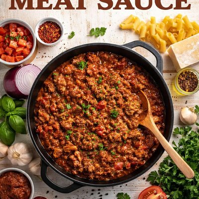 Image of Manly Meat Sauce