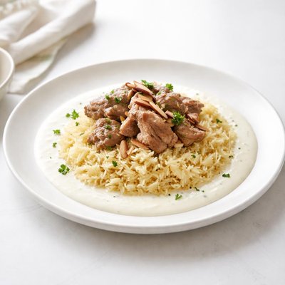 Image of Whole30 Mansaf