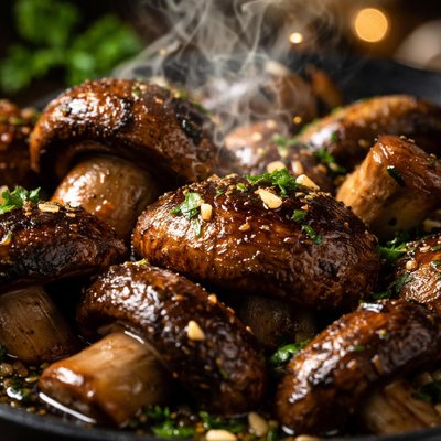 Image of Mansion Mushrooms