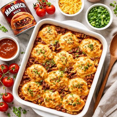 Image of Manwich Casserole