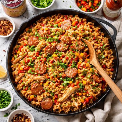 Image of Manwich Jambalaya