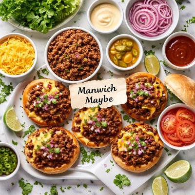 Image of Manwich Maybe