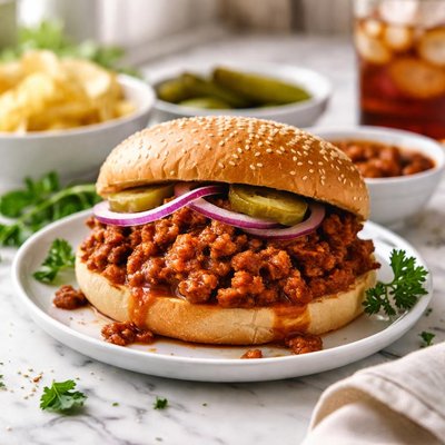 Image of Manwich Original Sloppy Joe Sauce Copycat
