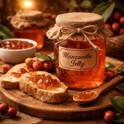 Image of Manzanita Jelly
