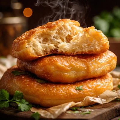 Image of Maori New Zealand Fry Bread
