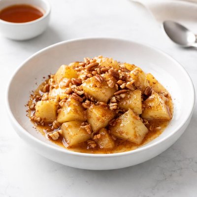 Image of Maple Apple Topping