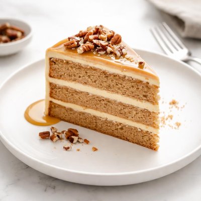 Image of Maple Bar Cake