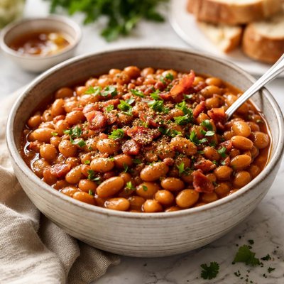 Image of Maple Beans from Quebec