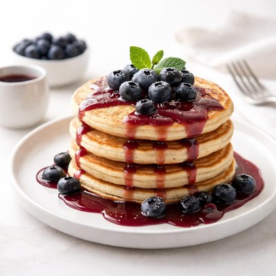 Image of Maple Blueberry Syrup