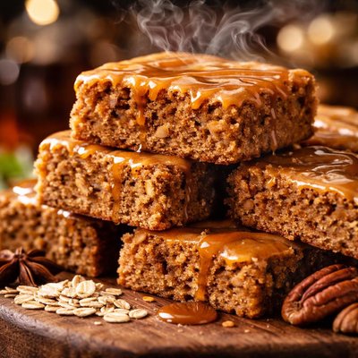 Image of Maple Brown Sugar Bars