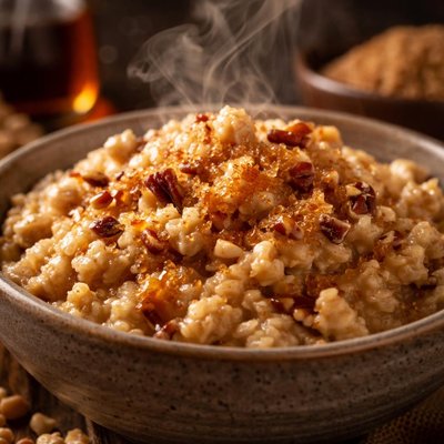 Image of Maple Brown Sugar Oatmeal Mix for Breakfast Copycat Substitute