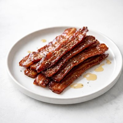 Image of Maple Candied Bacon