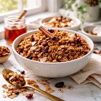 Image of Maple Cinnamon Granola