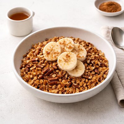 Image of Maple Cinnamon Toasted Oats