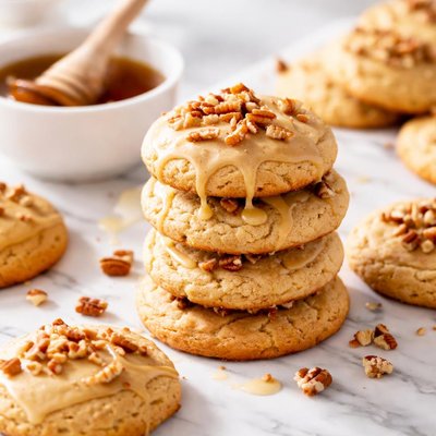 Image of Vegan Maple Cookies