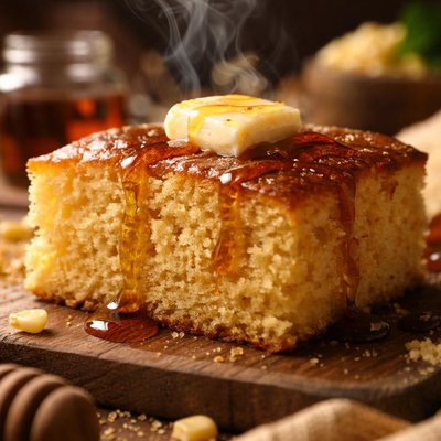 Image of Maple Cornbread