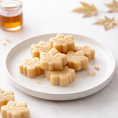 Image of Maple Cream Candy