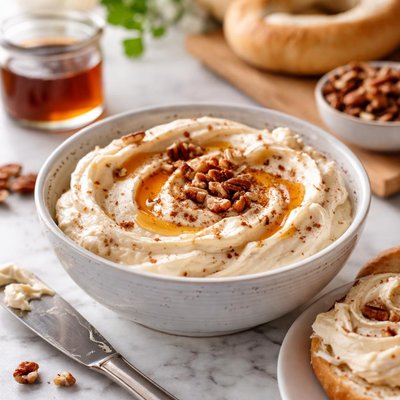 Image of Maple Cream Cheese Spread